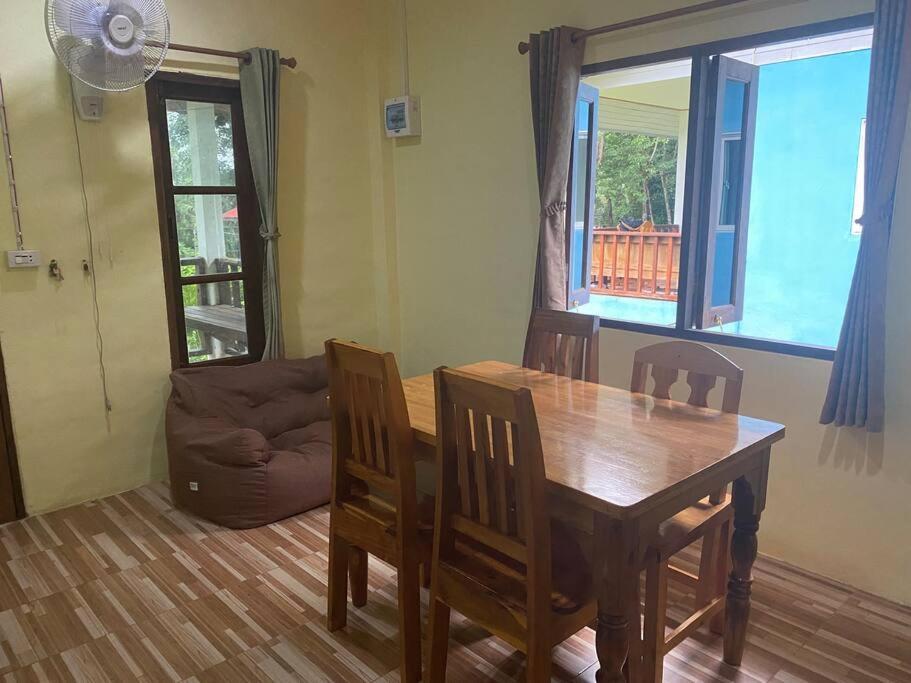 Вилла 2 Bed Sunset Seaview Good View House Y Яо-Ной Экстерьер фото