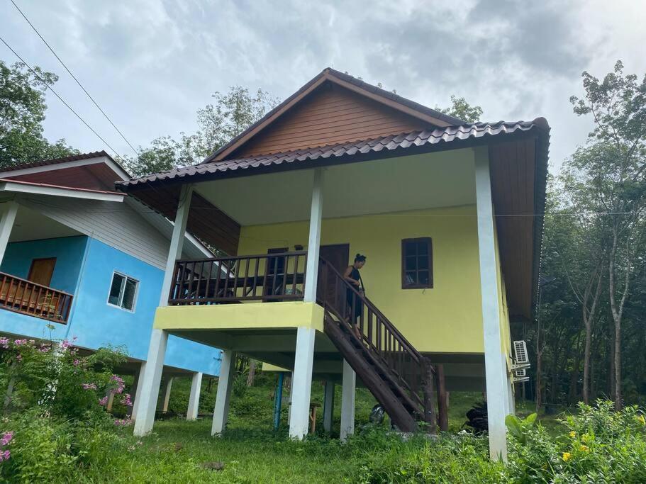 Вилла 2 Bed Sunset Seaview Good View House Y Яо-Ной Экстерьер фото